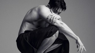 Wonho Has No Regrets And His ‘Bittersweet’ EP Says It All
