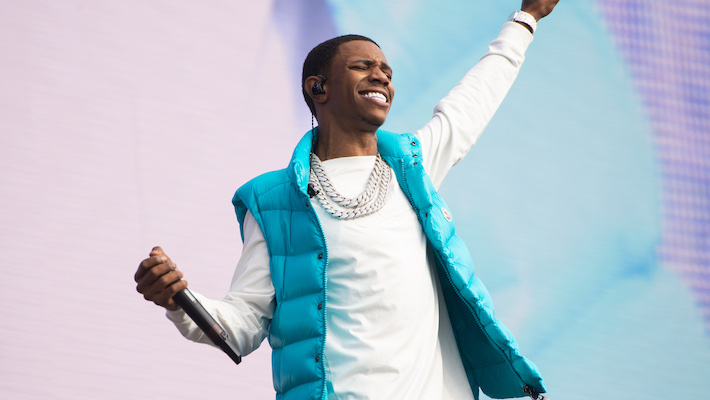 A Boogie Wit da Hoodie Pushes Back Album to Avoid Sales Showdown