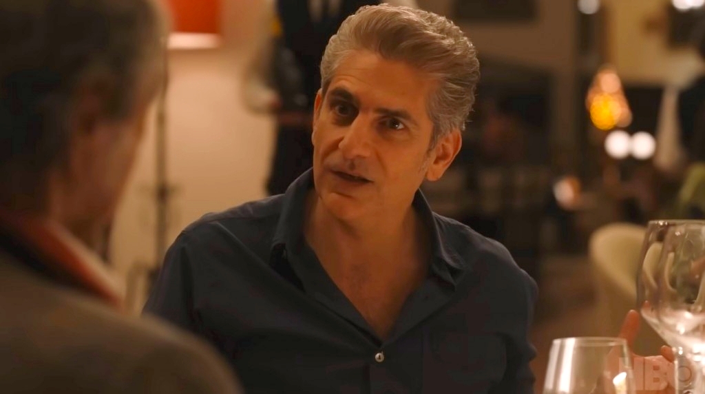 It's Good To Have Michael Imperioli Back In 'White Lotus'