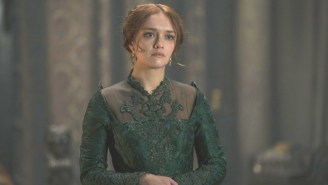 Olivia Cooke Calls Larys Strong’s Foot-Obsessive Behavior ‘Disgusting’ And ‘Difficult’ But Sadly Inevitable On ‘House Of The Dragon’