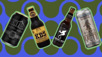 Ranking Our Favorite Barrel-Aged Stouts, A Beer Guaranteed To Warm You Up