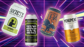 Craft Brewers Reveal The One IPA They Drink All Winter Long
