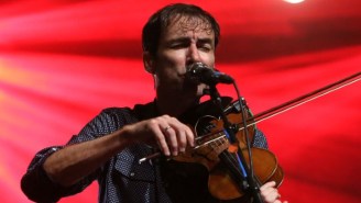 Andrew Bird And Phoebe Bridgers Share The Emily Dickinson-Inspired ‘I Felt A Funeral, In My Brain’
