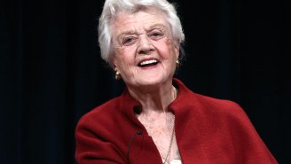 This Utterly Delightful Clip Of Angela Lansbury Recording ‘Be Our Guest’ Is Going Viral After Her Passing, As It Should
