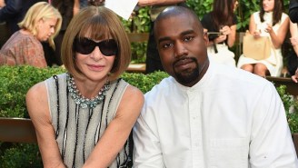 Anna Wintour And ‘Vogue’ Have Reportedly Severed Ties With Kanye West Following His Antisemitic Comments