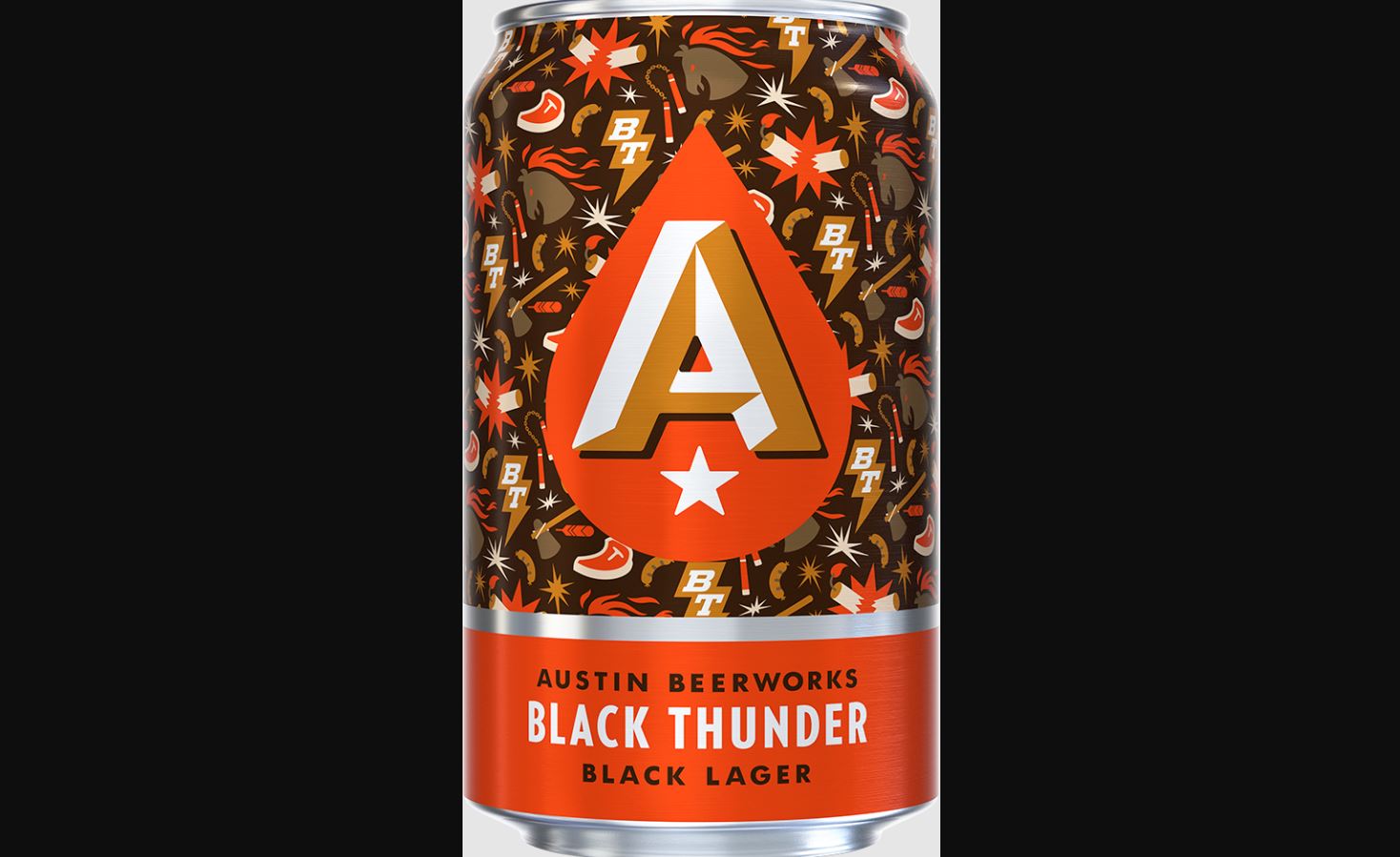 Austin Beerworks Black Thunder