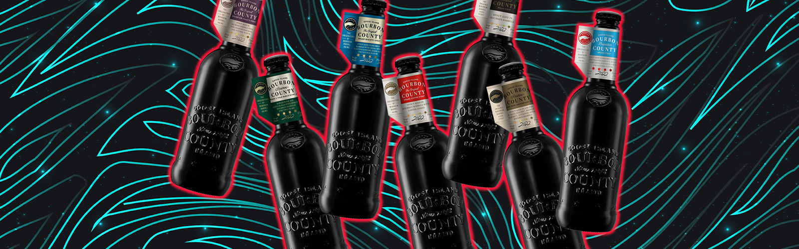 Bourbon County Stouts