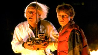 The ‘Back To The Future’ Gang Had Themselves A Cute Little Reunion Over The Weekend