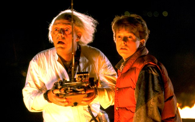 Michael J Fox Seems Ambivalent About A Back To The Future Reboot Michael J Fox Seems Ambivalent About A Back To The Future Reboot
