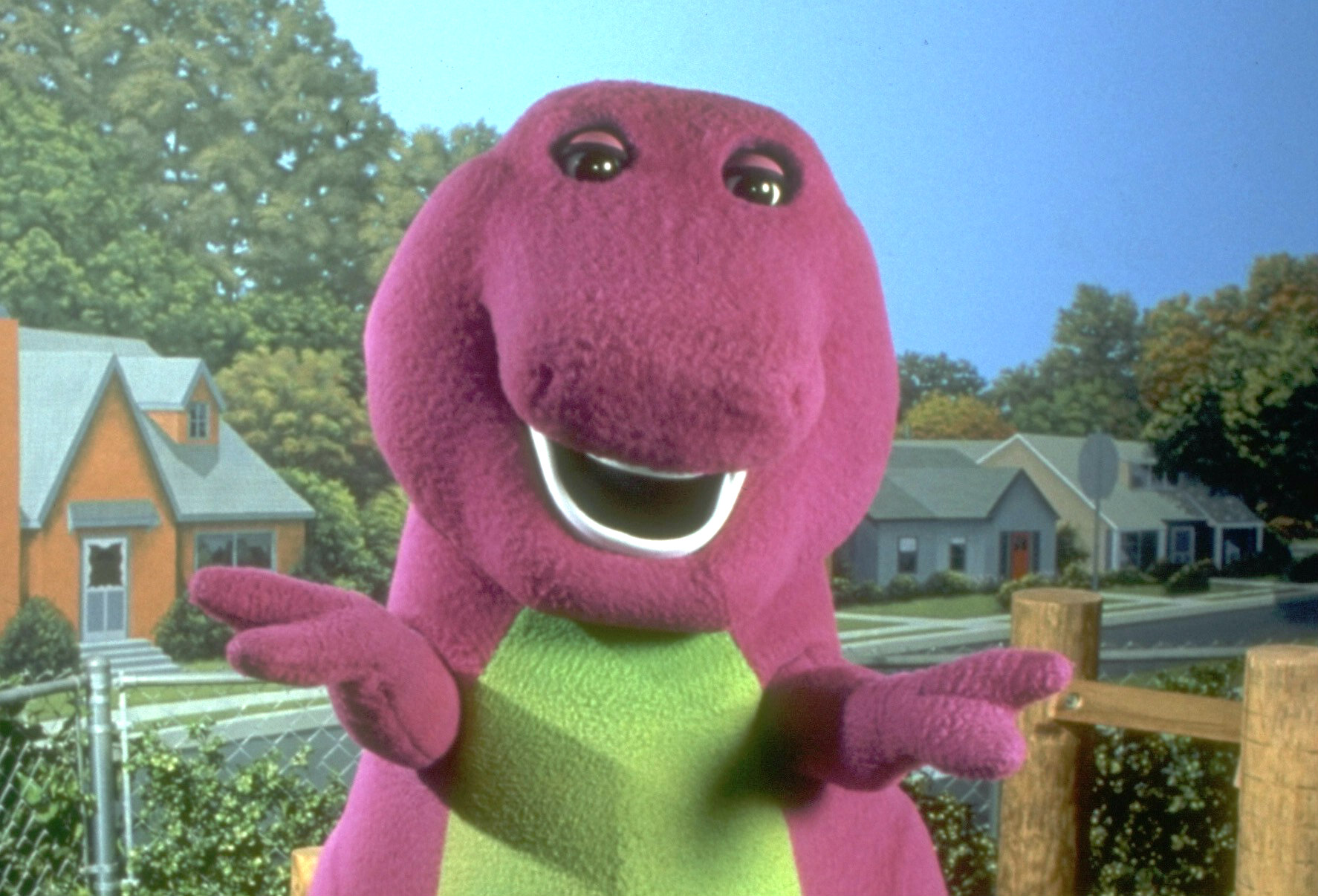 barney