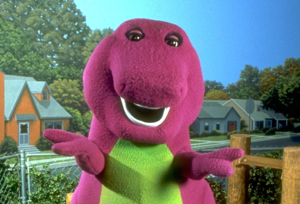 The Guy Who Played Barney Is Now A 'Tantric Sex Guru'