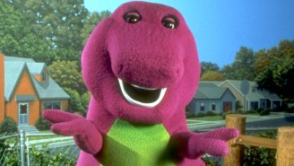 The Guy Who Played Barney The Dinosaur Is Now A ‘Tantric Sex Guru’