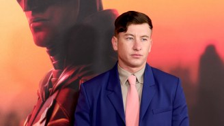 Barry Keoghan Had A Makeup Request For The Joker’s Look In ‘The Batman’