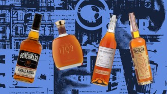 Awesome Small Batch Bourbons, Blind Tasted And Ranked