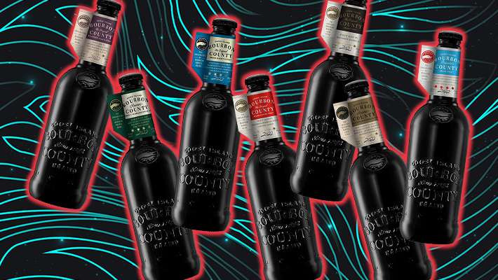 All 7 2022 Bourbon County Stouts, Tasted and Ranked