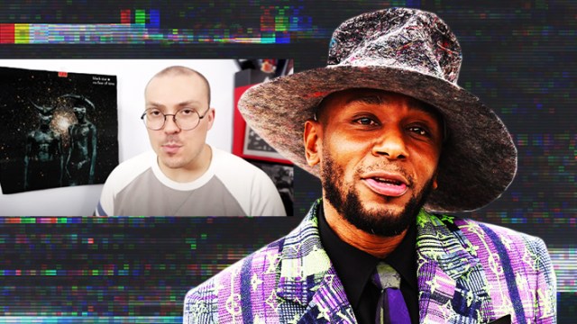 Yasiin Bey Sounds Off On Anthony Fantano & Other Critics Of 'No Fear Of  Time' : r/hiphopheads