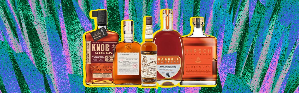 The 30 Best Bourbon Whiskeys For Fall, Blind Tasted & Ranked