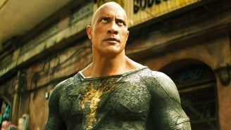 ‘Black Adam 2’ Ain’t Happening Any Time Soon, But The Rock Let It Be Known That The Door’s Not Closed