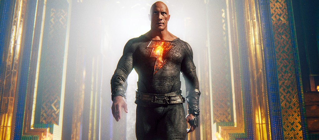IGN - The Rock is confident that his Black Adam will fight