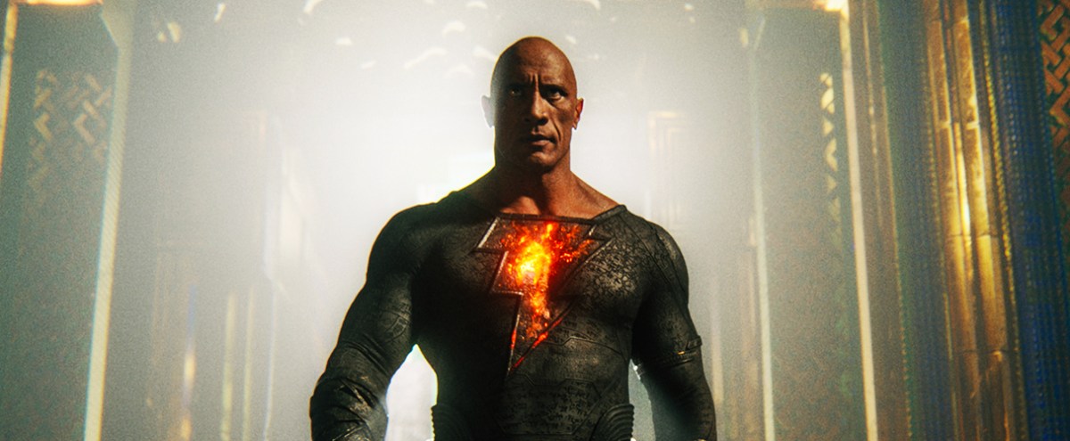 ‘Black Adam’ Teases Something Great Before Selling Its Soul To The Expanded Universe