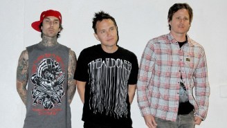 Blink-182 Continues To Tease A Potential Comeback With Mysterious Posters