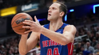 The Pistons Signed Bojan Bogdanovic To A 2-Year, $39.1 Million Extension