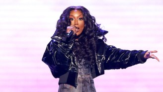 Brandy Was Reportedly Hospitalized After Having A Seizure