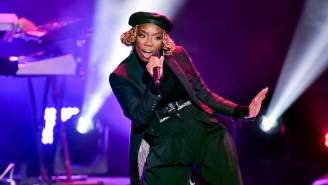 Brandy Shares An Optimistic Message Thanking Fans For Their Support After Being Hospitalized By A Seizure