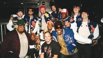 Brockhampton Takes The Time To Reminisce On Their Career With ‘The Ending,’ A Retrospective New Single