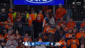 Kirk Herbstreit Lost It At Disgusted Broncos Fans Leaving Before Overtime In A 9-9 Game