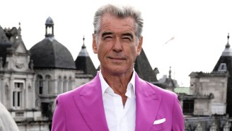 Pierce Brosnan Is Pleading Not Guilty On Charges Relating To Tourist Shenanigans In Yellowstone National Park