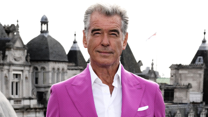 Pierce Brosnan Pled Not Guilty To Trespassing In Yellowstone