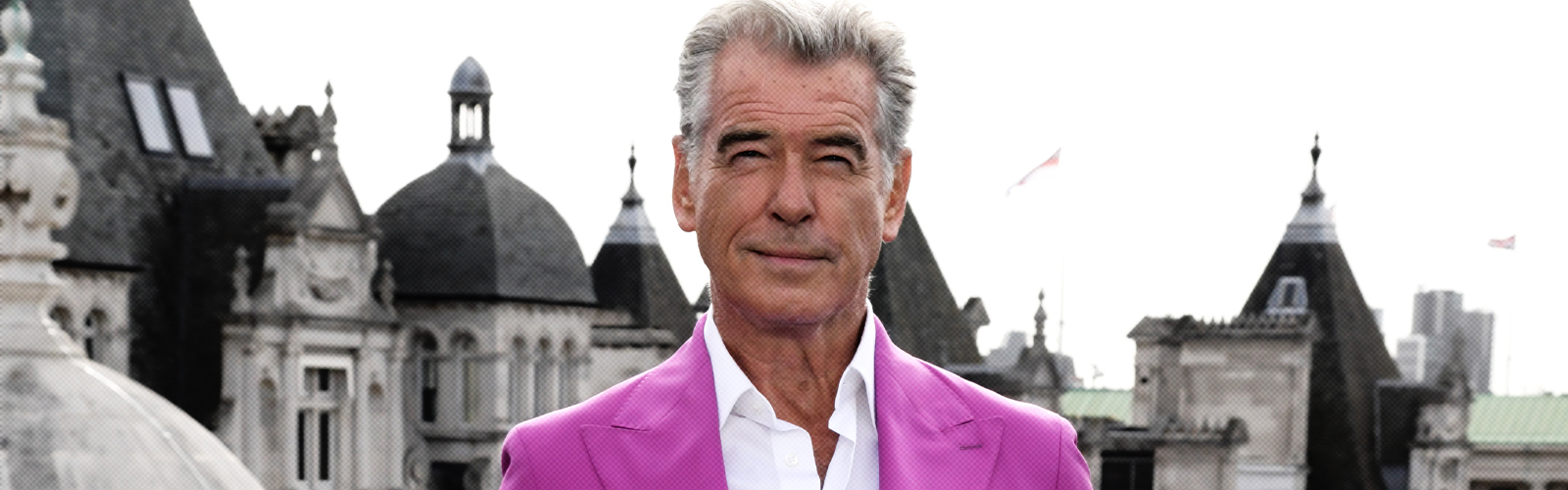 Pierce Brosnan Interview: On Playing A Superhero, Black Adam