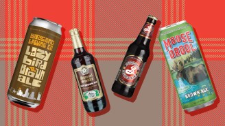 Craft Beer Experts Shout Out The Best Brown Ales To Drink In October