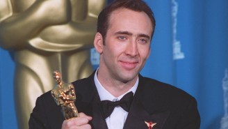 Nicolas Cage Was Apparently Never Paid For The Movie That Won Him An Oscar