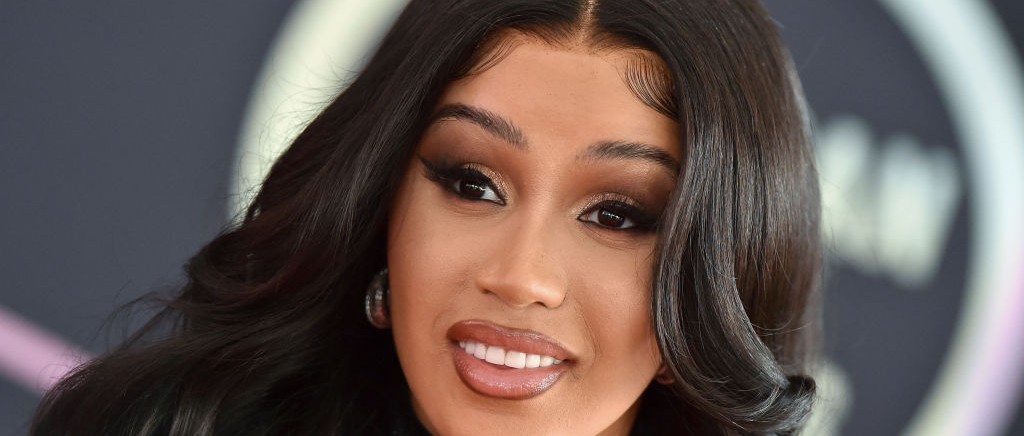 Cardi B Wins In Her Million Mixtape Cover Lawsuit