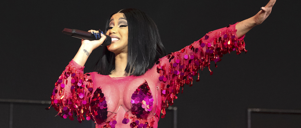 Cardi B Was Called Not 'Passionate' About Music, She Responded