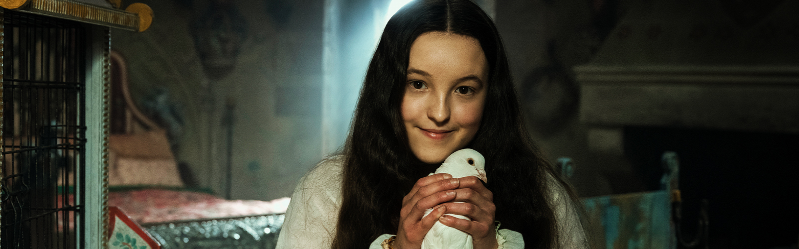 Bella Ramsay in Catherine Called Birdy
