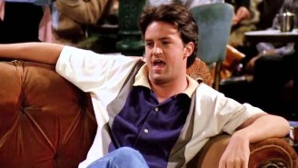 Matthew Perry Apparently Hates Keanu Reeves More Than Chandler Bing Hated Dogs