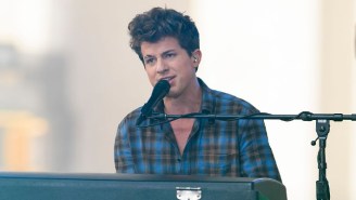 Charlie Puth Admits His 2016 Debut Album Felt Rushed