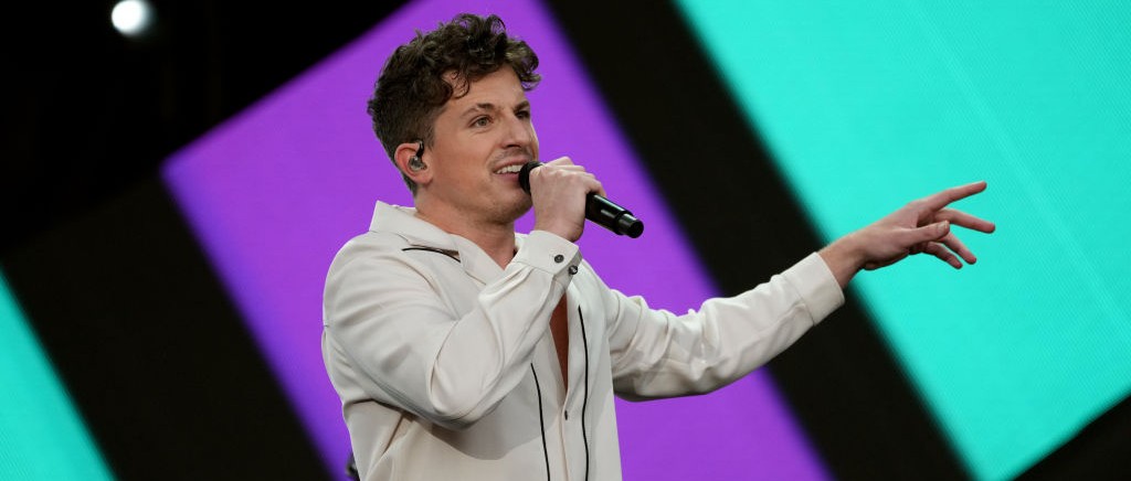 charlie puth 2022 global citizen