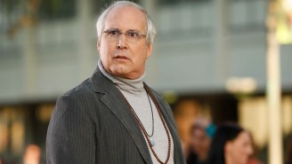 A Brief Timeline Of Chevy Chase’s Friction With The ‘Community’ Cast And Crew