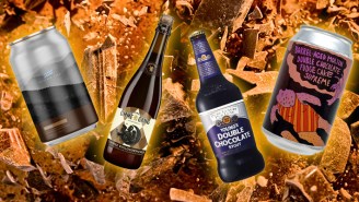 Craft Beer Pros Name The Best Beers For Your Halloween Chocolate Cravings