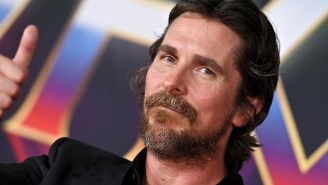 Even Christian Bale Thinks Method Acting Needs To Take A Break Every Now And Then
