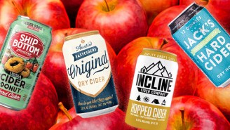 The Best Craft Hard Ciders For Beer Fans, Ranked