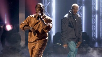 Clipse Reunites As Pusha T And No Malice Perform At The 2022 BET Hip-Hop Awards