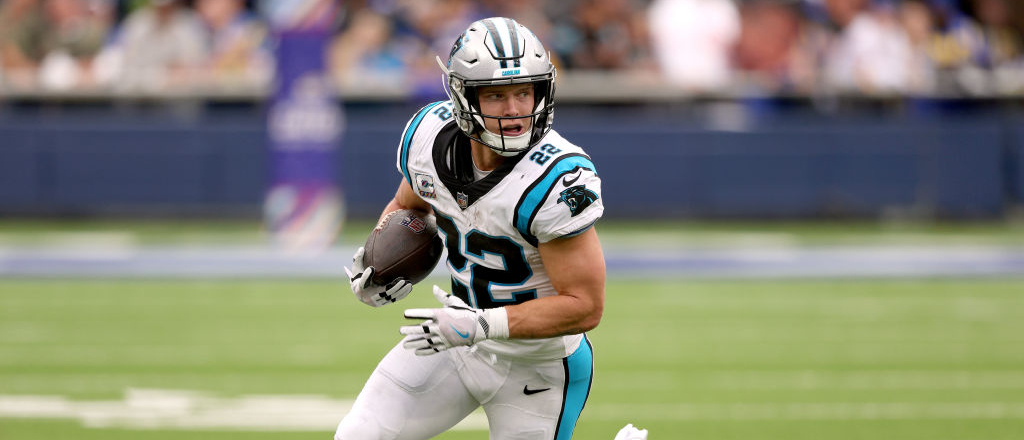 christian mccaffrey