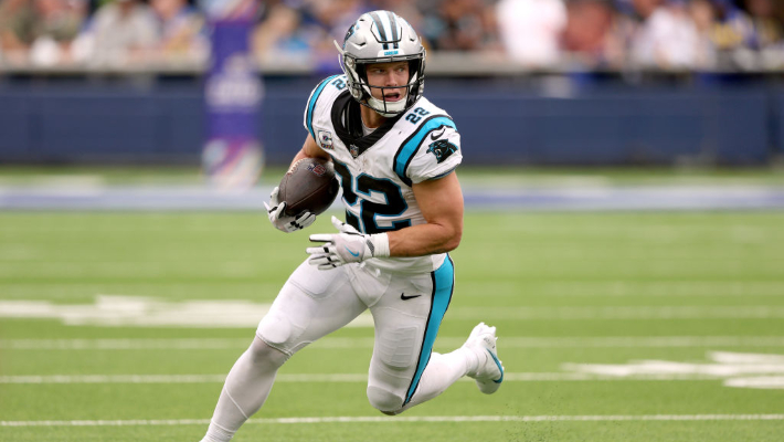 Sources - Panthers trading star Christian McCaffrey to 49ers - ESPN