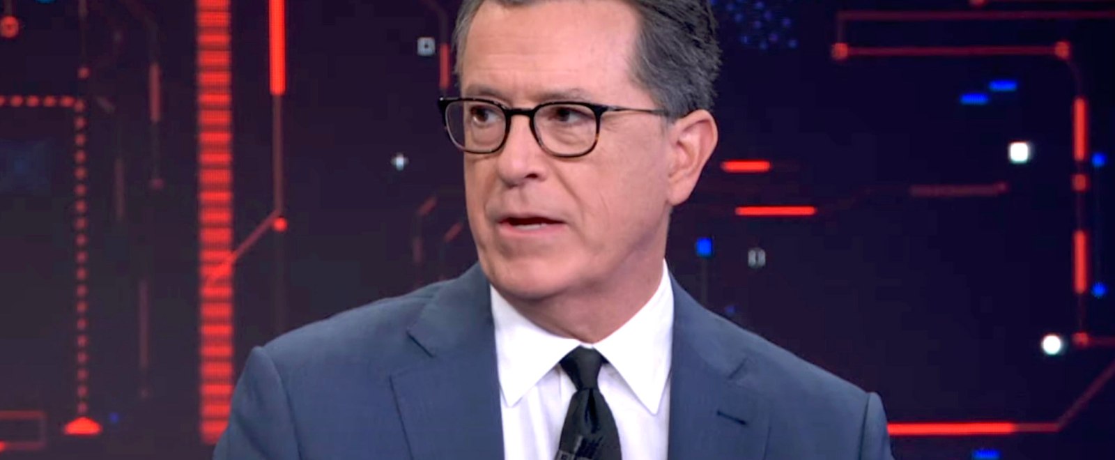colbert daily show