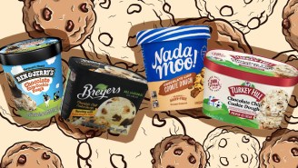 Every Single Cookie Dough Ice Cream We Could Find, Blind Tasted And Ranked